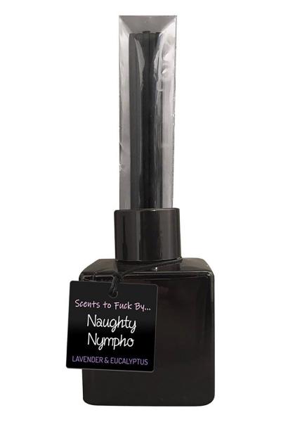 SCENTS TO FUCK BYâ€¦ NAUGHTY NYMPHO LAVENDER AND EUCALYPTUS