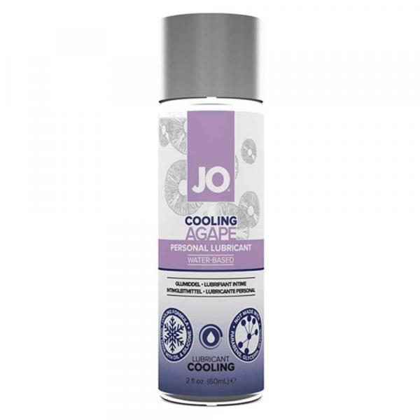 System JO - For Her Agape Lubricant Cool 60 ml