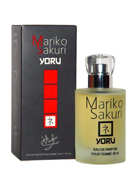 Feromony-Mariko Sakuri YORU 50 ml for women