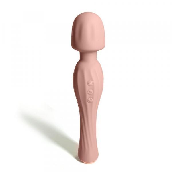 Vibrator - Velvet Vibe - light pink