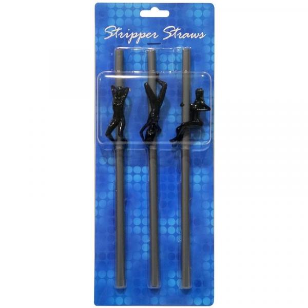 Kheper Games Stripper Straws Female Multi