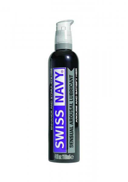 Lubricant for Sensual Arousal - 4 fl oz / 118 ml