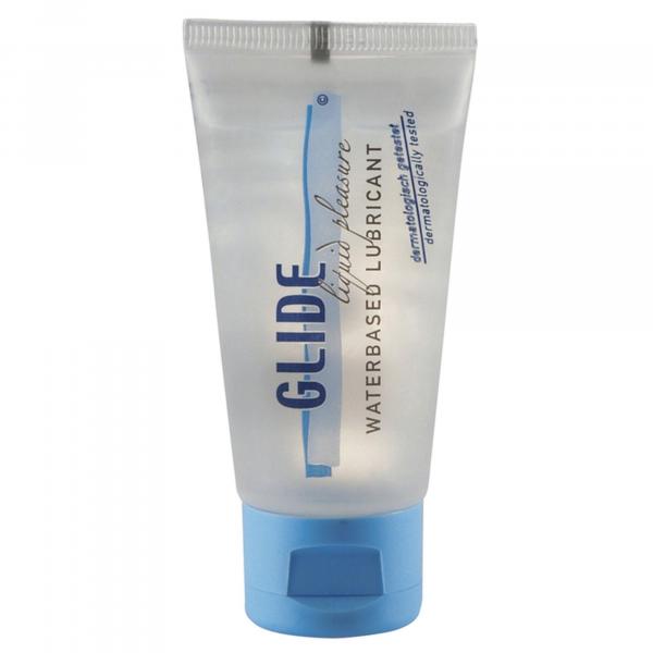 GLIDE Liquid Pleasure- 30ml Waterbased Lubricant