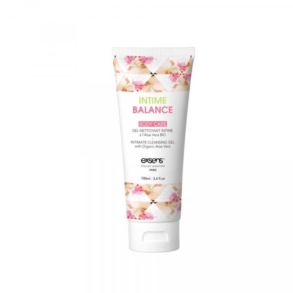 INTIME BALANCE Intimate cleansing gel 100 ml