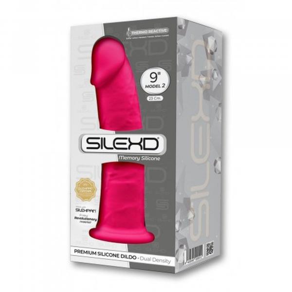 Dildo-SD.Model 2 ( 9"" ) Pink