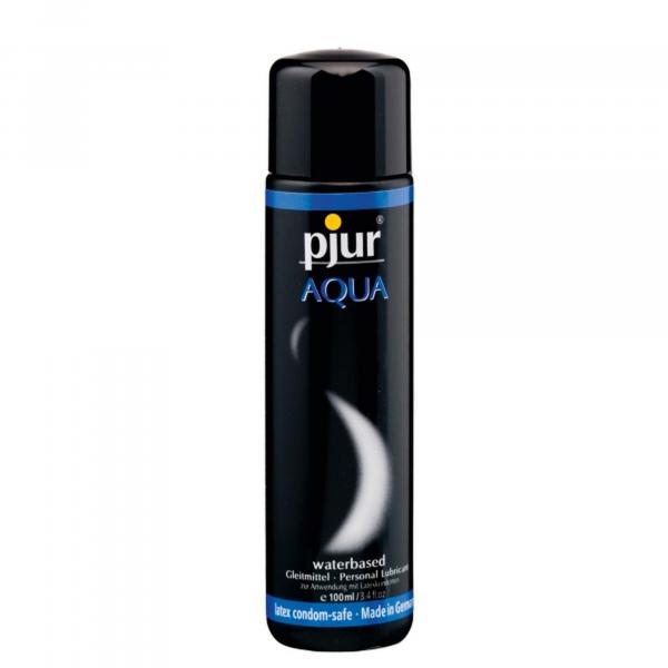 Pjur Aqua 100 ml-waterbased