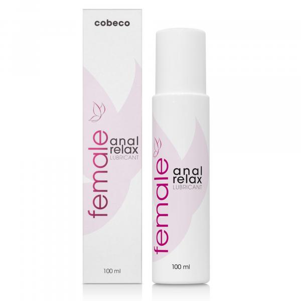 Female Anal Relax 100ml.