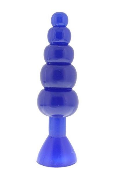 BENDABLE BUTT RATTLER BLUE