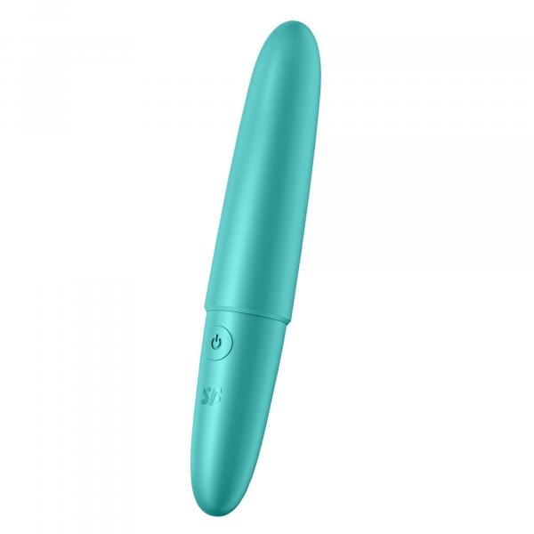 Stymulator-Ultra Power Bullet 6 (Turquoise)