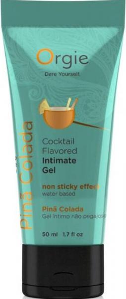 Lube Tube Cocktail Pina Colada - 50ml