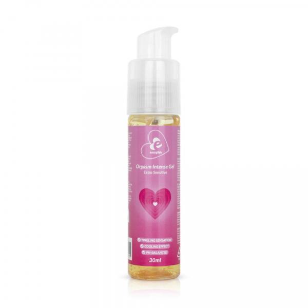 EasyGlide - Orgasm Intense Gel