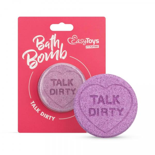 Bath Bomb - Talk Dirty