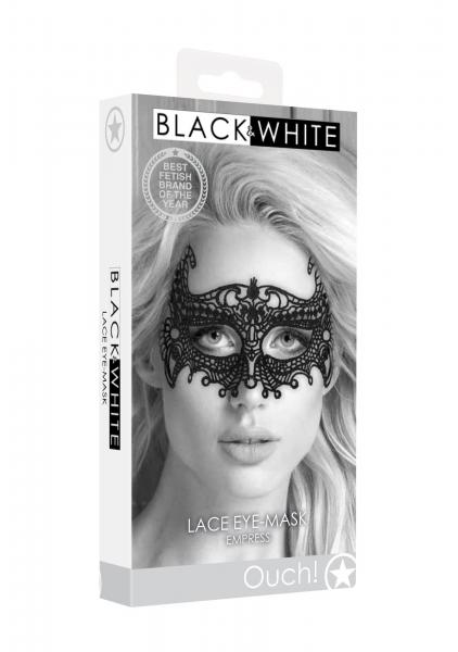 Lace Eye-Mask- Empress