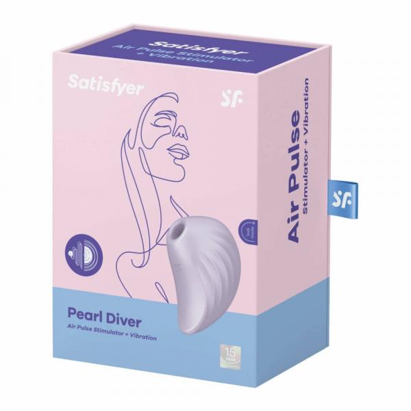 Pearl Diver (Violet)