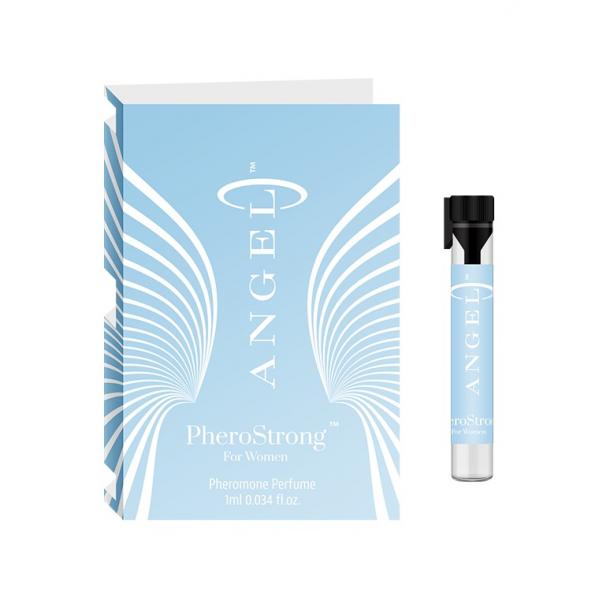 PheroStrong pheromone Angel for Women - perfumy z feromonami dla kobiet na podniecenie mężczyzn