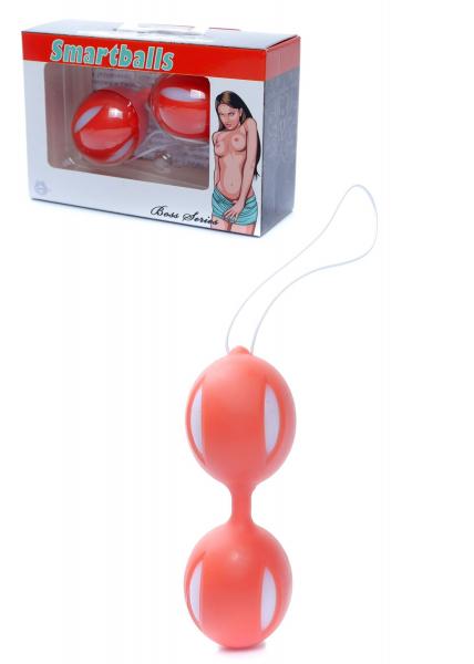 Kulki-Smartballs Red