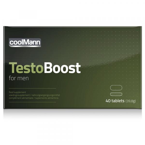 CoolMannTestoboost (40 tab)