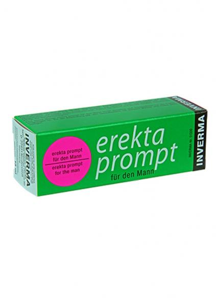 Erekta prompt für den Mann 13 ml