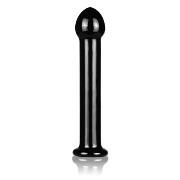 7"" Glass Romance Black