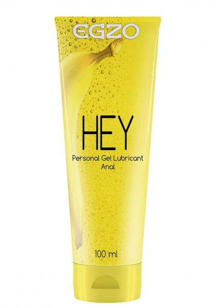 EGZO HEY- żel anal bananowy, 100 ml