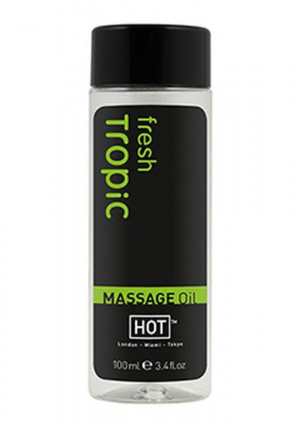 HOT MASSAGEOIL tropic - fresh 100 ml