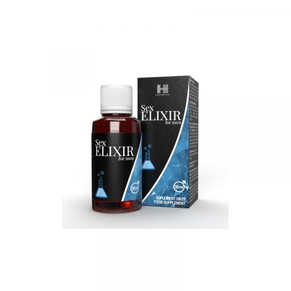 Sex ELIXIR for Men 30ml.