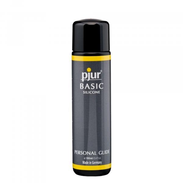 Pjur Basic Personal Glide 100ml-silicone