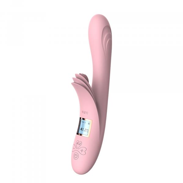 Wibrator-Lilo USB -Pink