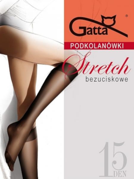 Podkolanówki Stretch 15 Den