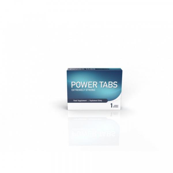 Power Tabs - 1 kapsułka