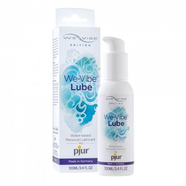 We-Vibe Lube 100 ml-waterbased