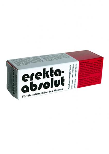 Erekta-Absolut-Creme 18 ml