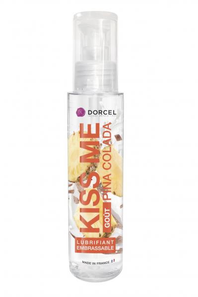 LUBRIFIANT KISS PINA COLADA 100 ml