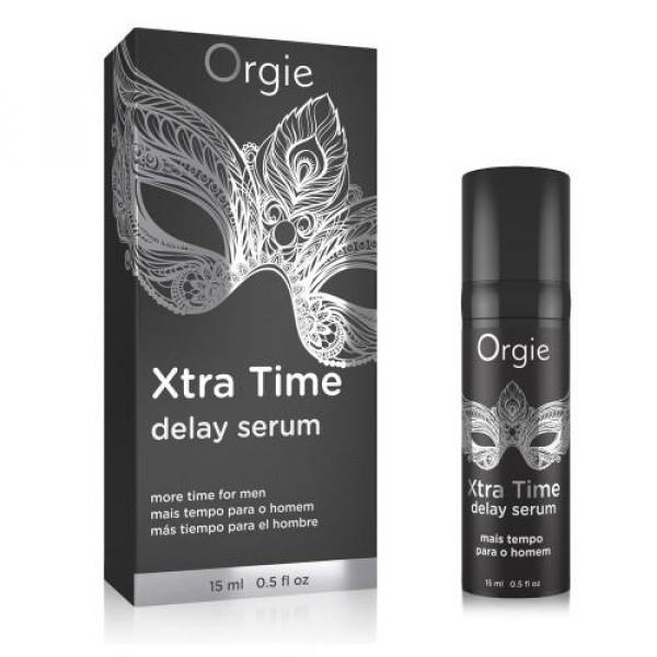 XTRA TIME - DELAY SERUM - 15 ML