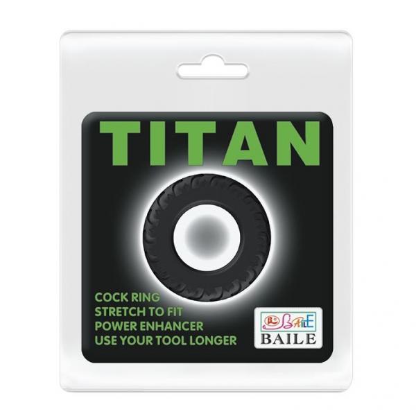 BAILE - TiTAN RING