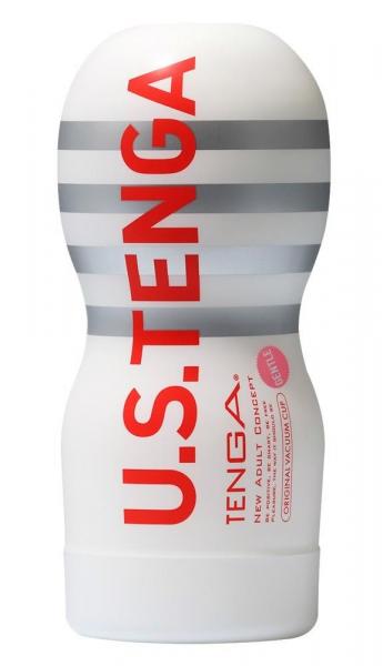 U.S. Tenga Original Cup Gentle