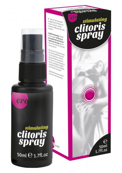 Clitoris Spray stimulating- 50ml