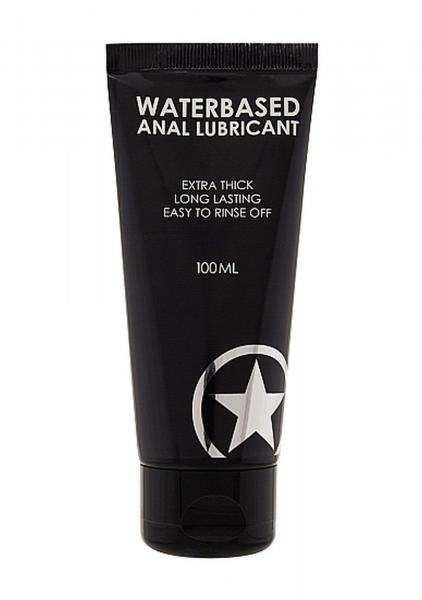 Waterbased Anal Lube - 100ml