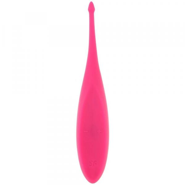 Stymulator - Twirling Fun Trip Vibrator (Magenta)