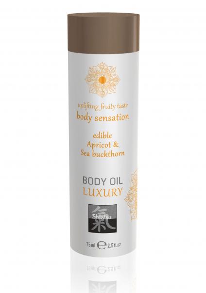 Luxury Apricot & Sea Buckthorn 75ml.