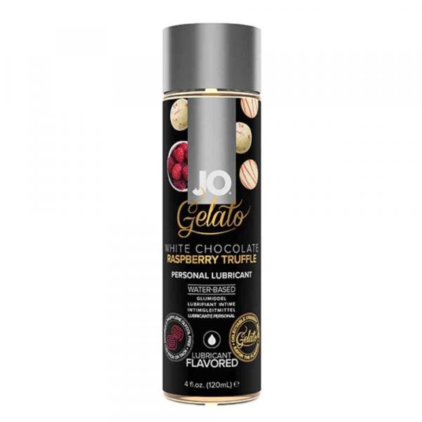 System JO - Gelato White Chocolate & Truffle Waterbased Lubricant 120 ml