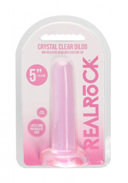 Non Realistic Dildo with Suction Cup - 5,3""""/ 13,5 cm