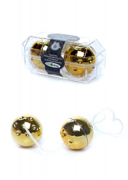 Kulki-Duo-Balls Gold