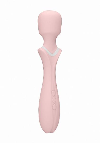 Loveline - Massage Wand - Jiggle - Pink