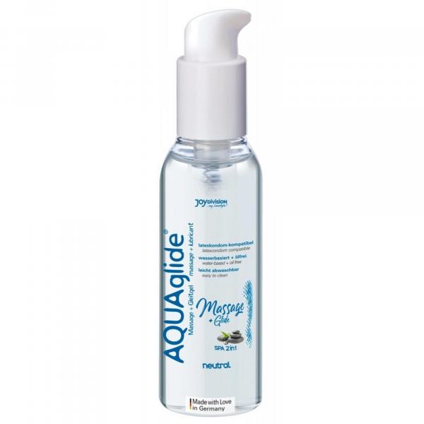 AQUAglide Massage+Glide neutral 200ml