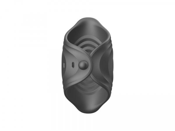 Wearable penis vibrator