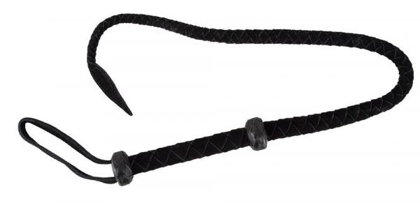 Single Tail Leather Whip