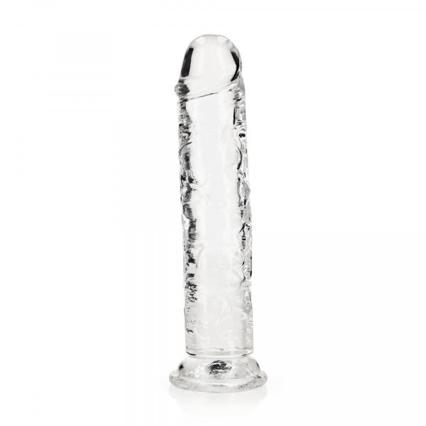 Straight Realistic Dildo with Suction Cup - 9'' / 23