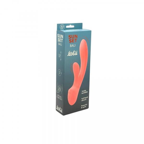 Rechargeable Vibrator Bali Sunset