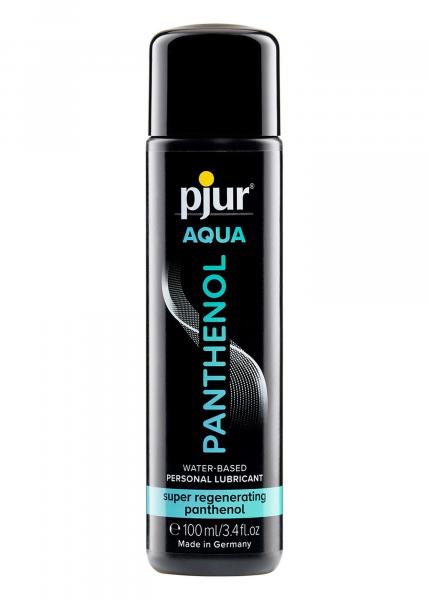 Pjur Aqua Panthenol 100 ml-waterbased personal lubricant